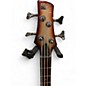 Used Ibanez SR300 charred champagne burst Electric Bass Guitar