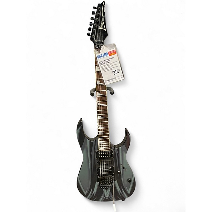 Ibanez RG370 DX(チューナー付き) Ibanez RG370DX Electric Guitar Black | Guitar Center