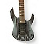 Used Ibanez RG370DXGP1 Black Solid Body Electric Guitar