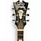 Used D'Angelico PREMIER TAMMANY TRANS BLACK CHERRY BURST Acoustic Electric Guitar