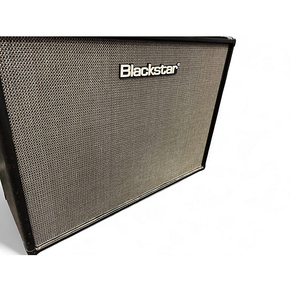 Used Blackstar Venue Series HTV212 160W 2x12 Guitar Cabinet
