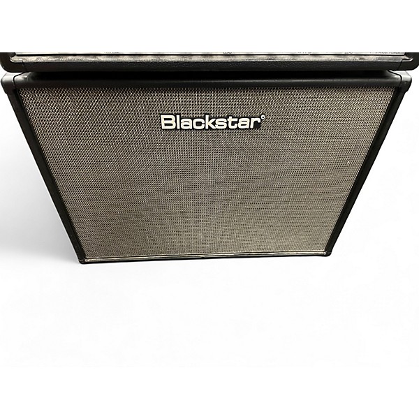 Used Blackstar Venue Series HTV212 160W 2x12 Guitar Cabinet