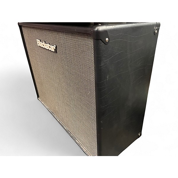 Used Blackstar Venue Series HTV212 160W 2x12 Guitar Cabinet