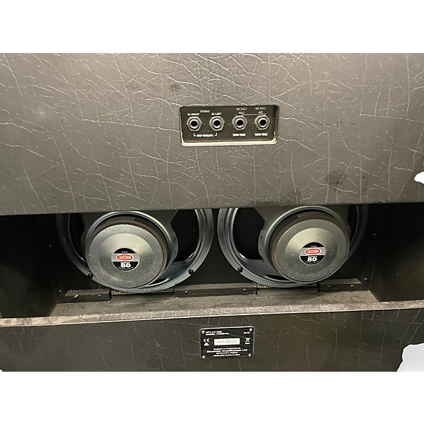 Used Blackstar Venue Series HTV212 160W 2x12 Guitar Cabinet