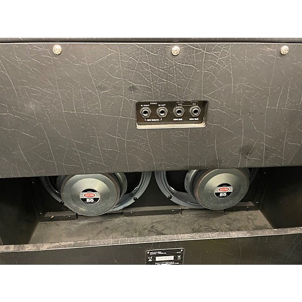 Used Blackstar Venue Series HTV212 160W 2x12 Guitar Cabinet