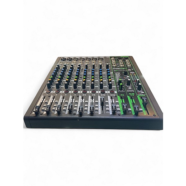 Used Mackie PROFX12V3 Unpowered Mixer