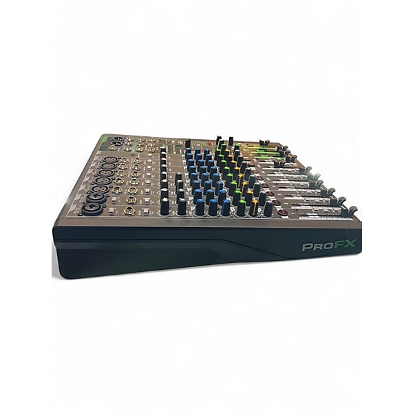 Used Mackie PROFX12V3 Unpowered Mixer