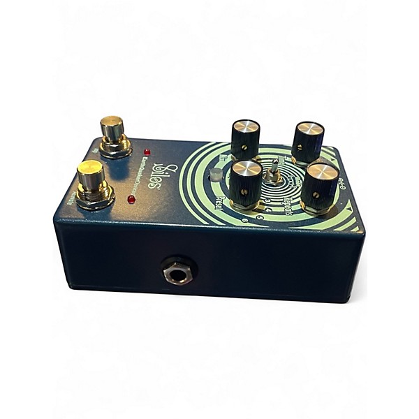 Used EarthQuaker Devices SILOS Effect Pedal