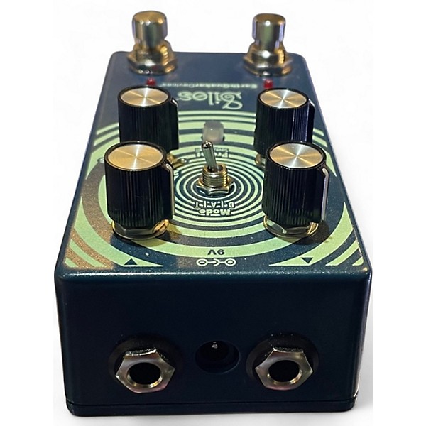 Used EarthQuaker Devices SILOS Effect Pedal