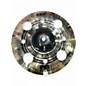Used MEINL 12in CLASSIC CUSTOM DUAL TRASH SPLASH Cymbal thumbnail