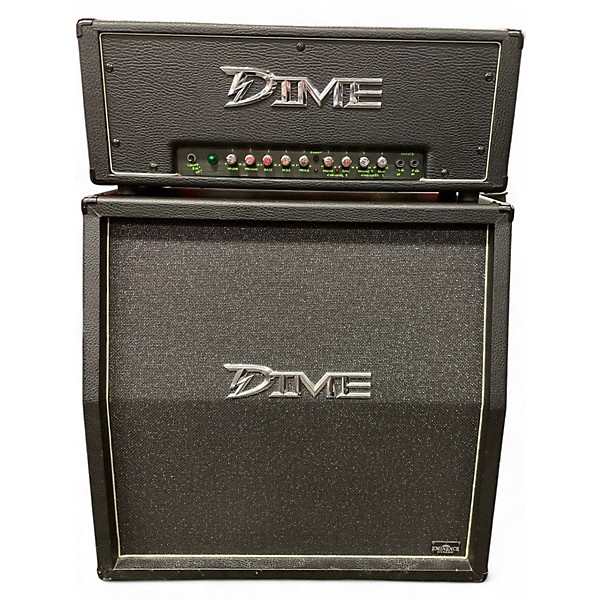 Used 2024 Dean Dime D100 120W Solid State Guitar Amp Head
