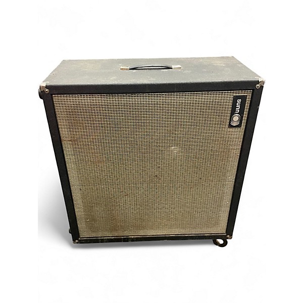 Used Sunn COLISEUM Bass Cabinet