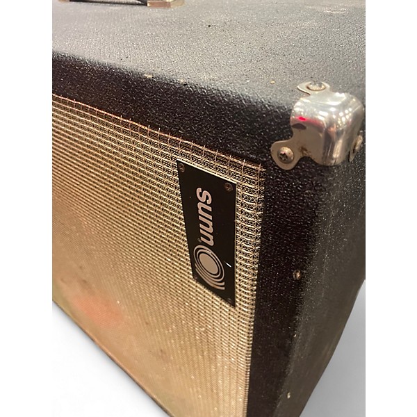 Used Sunn COLISEUM Bass Cabinet