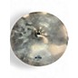 Used Wuhan Cymbals & Gongs 10in BRILLIANT SPLASH Cymbal thumbnail