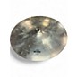 Used Wuhan Cymbals & Gongs 10in BRILLIANT SPLASH Cymbal