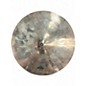 Used Wuhan Cymbals & Gongs 10in BRILLIANT SPLASH Cymbal
