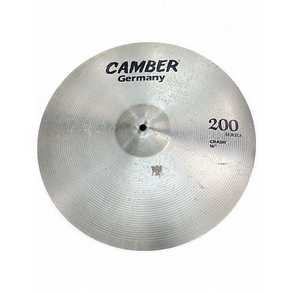 Used Camber 16in 200 SERIES CRASH Cymbal