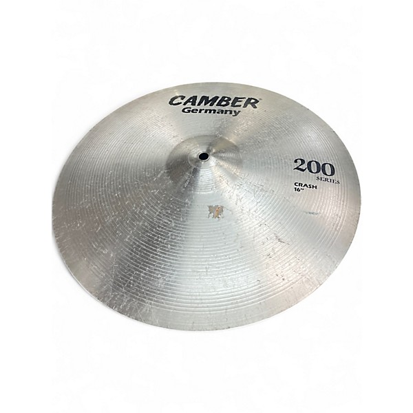 Used Camber 16in 200 SERIES CRASH Cymbal