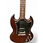 Used 2005 Gibson SG Special Worn Worn Brown Solid Body Electric Guitar
