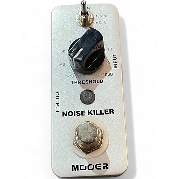 Used Mooger NOISE KILLER Effect Pedal