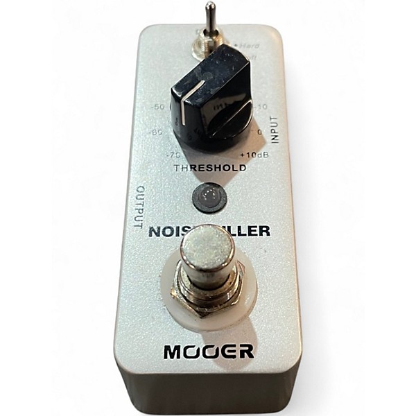 Used Mooger NOISE KILLER Effect Pedal