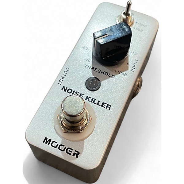 Used Mooger NOISE KILLER Effect Pedal
