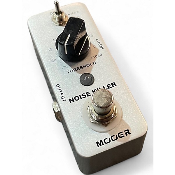 Used Mooger NOISE KILLER Effect Pedal