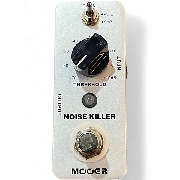Used Mooger NOISE KILLER Effect Pedal