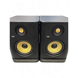 Used 2024 KRK RP5 ROKIT G4 Pair Powered Monitor