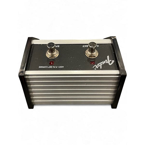 Used Fender  2 Button Fottswitch Footswitch