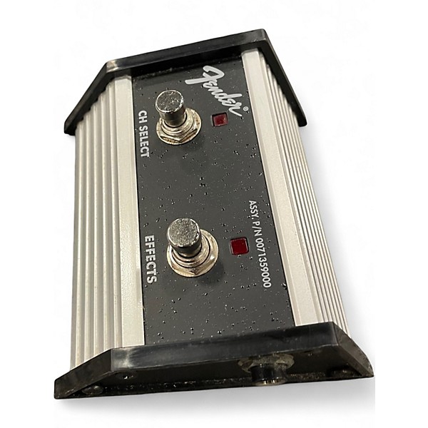 Used Fender  2 Button Fottswitch Footswitch