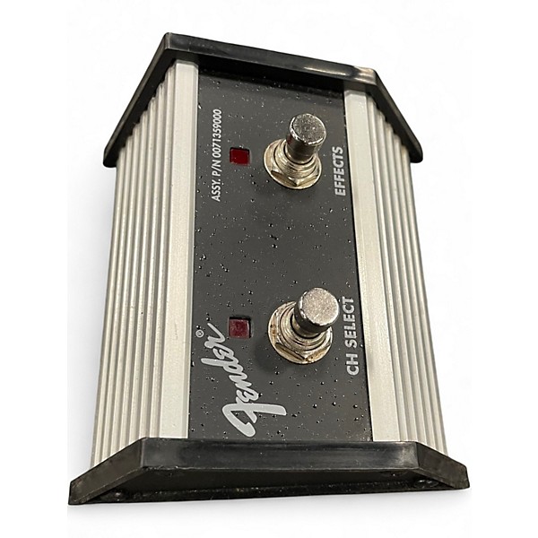 Used Fender  2 Button Fottswitch Footswitch