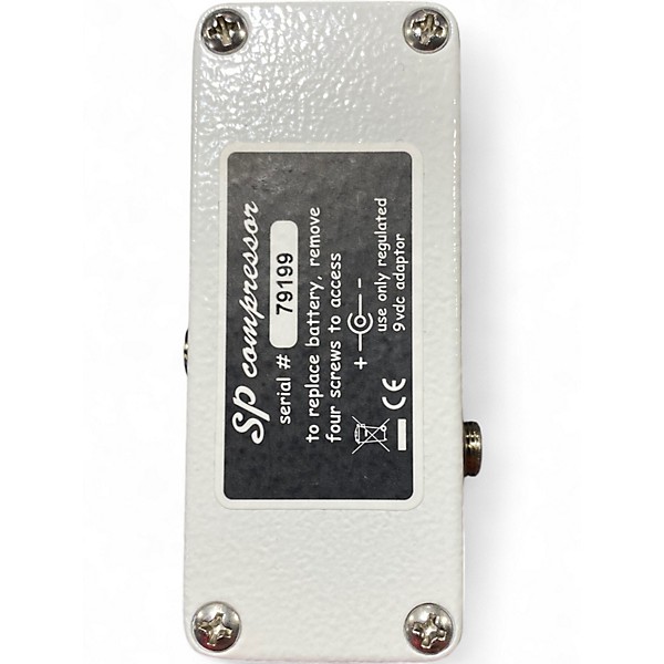 Used Xotic SP Compressor Effect Pedal