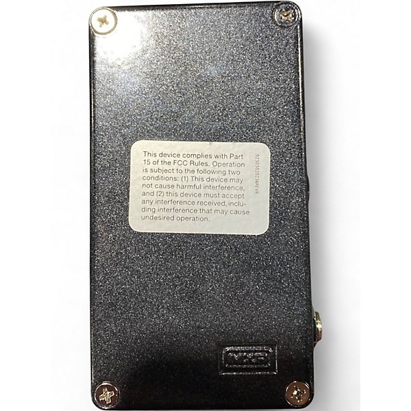 Used MXR M300 REVERB Effect Pedal