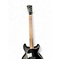 Used 2019 Gibson Les Paul Junior Tribute DC WORN EBONY Solid Body Electric Guitar