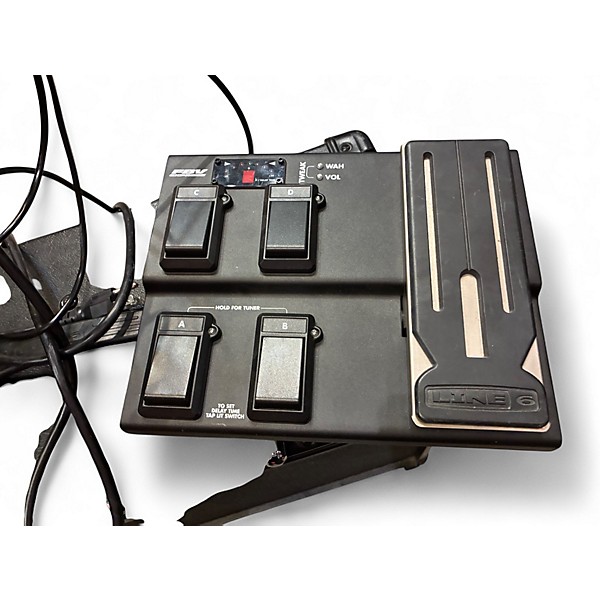 Used Line 6 Spider IV 120W 2x10 Guitar Combo Amp