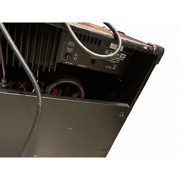 Used Line 6 Spider IV 120W 2x10 Guitar Combo Amp