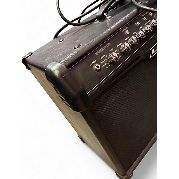 Used Line 6 Spider IV 120W 2x10 Guitar Combo Amp