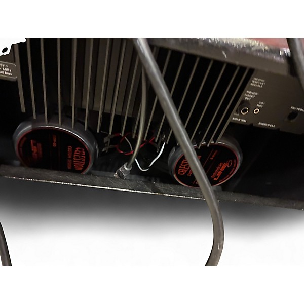 Used Line 6 Spider IV 120W 2x10 Guitar Combo Amp