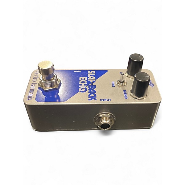 Used Electro-Harmonix Slap-Back Effect Pedal