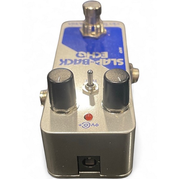 Used Electro-Harmonix Slap-Back Effect Pedal