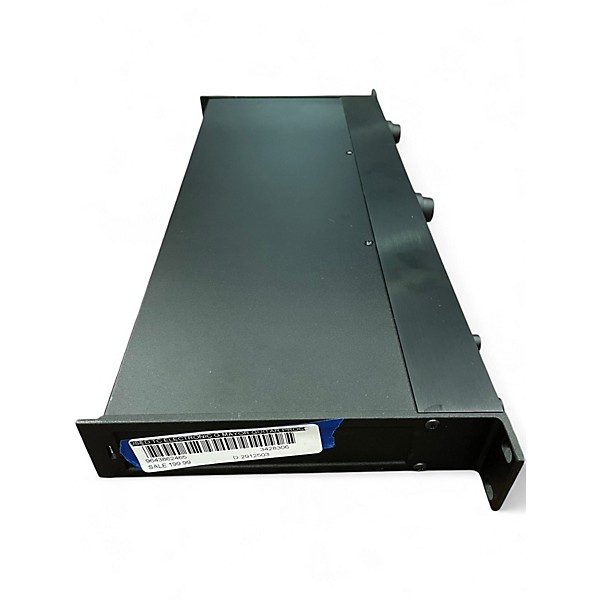 Used TC Electronic G MAYOR GUITAR PROCCESOR Effect Processor