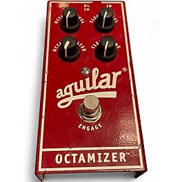 Used Aguilar 510-051 Octamizer Bass Effect Pedal