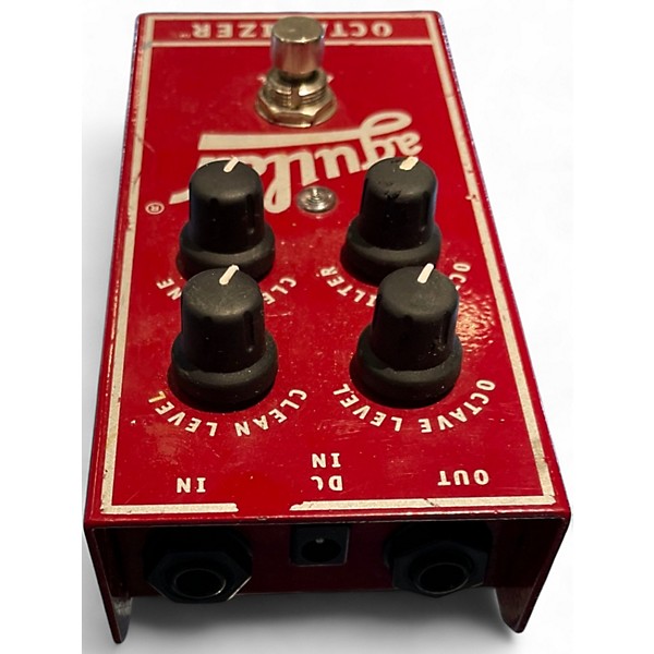 Used Aguilar 510-051 Octamizer Bass Effect Pedal