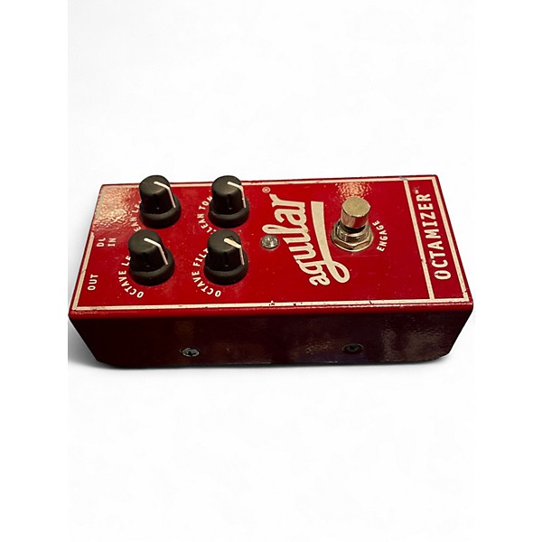 Used Aguilar 510-051 Octamizer Bass Effect Pedal