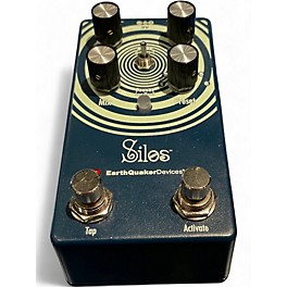 Used EarthQuaker Devices Silos Effect Pedal