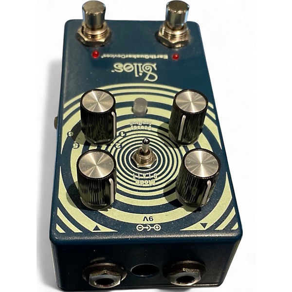 Used EarthQuaker Devices Silos Effect Pedal