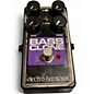 Used Electro-Harmonix Bass Clone Analog Chorus Bass Effect Pedal thumbnail