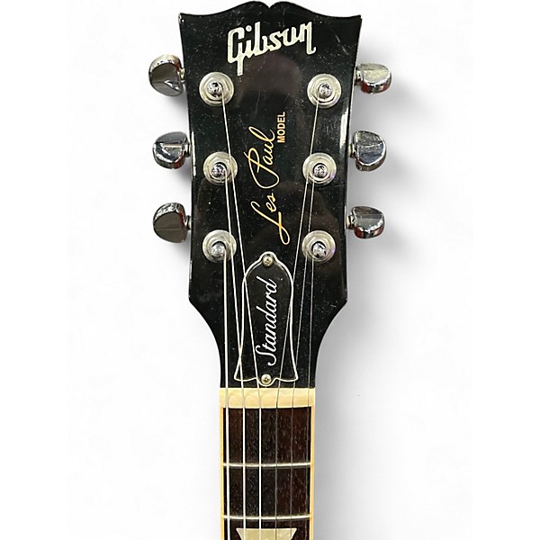 Used 2017 Gibson Les Paul Standard 2 Color Sunburst Solid Body Electric Guitar