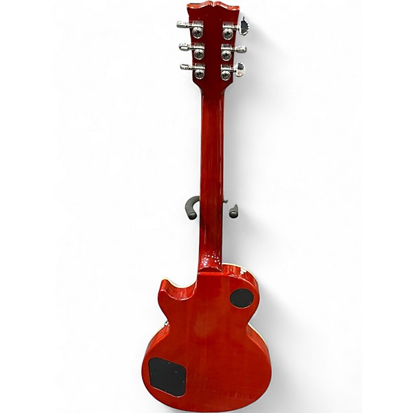 Used 2017 Gibson Les Paul Standard 2 Color Sunburst Solid Body Electric Guitar